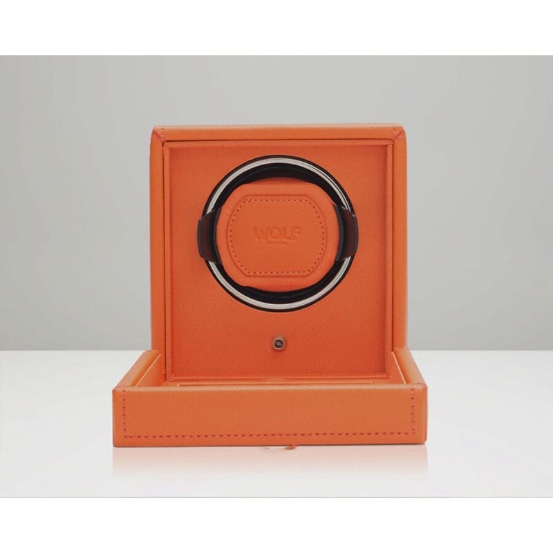 Caixas e Winders Orange Cub - Mercado de Luxo - O Maior E-Commerce de Bens, Produtos e Serviços de Luxo do Brasil.