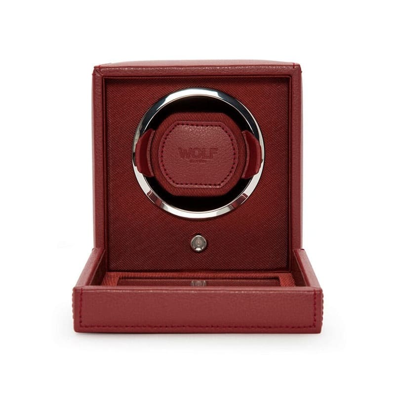 Caixas e Winders Cub Bordeaux - Mercado de Luxo - O Maior E-Commerce de Bens, Produtos e Serviços de Luxo do Brasil.