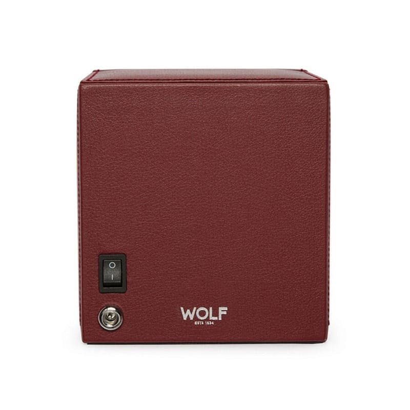 Caixas e Winders Cub Bordeaux - Mercado de Luxo - O Maior E-Commerce de Bens, Produtos e Serviços de Luxo do Brasil.