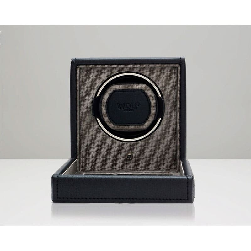 Caixas e Winders Black Cub - Mercado de Luxo - O Maior E-Commerce de Bens, Produtos e Serviços de Luxo do Brasil.