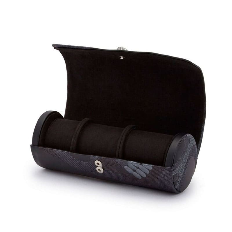 Caixas e Winders Memento Mori 3 Pç Roll - Mercado de Luxo - O Maior E-Commerce de Bens, Produtos e Serviços de Luxo do Brasil.