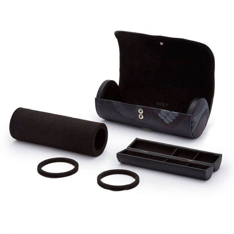 Caixas e Winders Memento Mori 3 Pç Roll - Mercado de Luxo - O Maior E-Commerce de Bens, Produtos e Serviços de Luxo do Brasil.