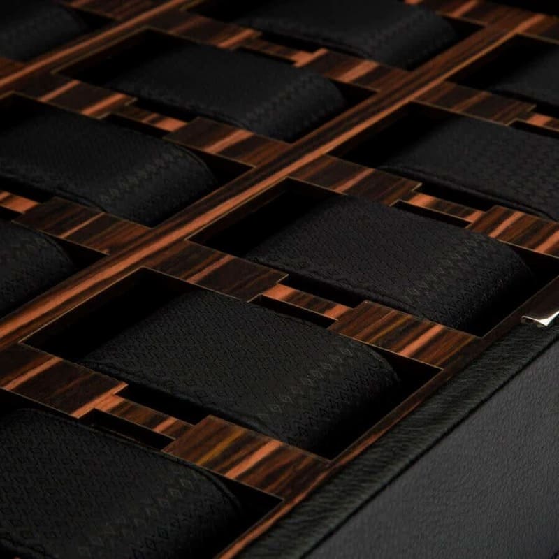 Caixas e Winders Roadster 15 Pç - Mercado de Luxo - O Maior E-Commerce de Bens, Produtos e Serviços de Luxo do Brasil.