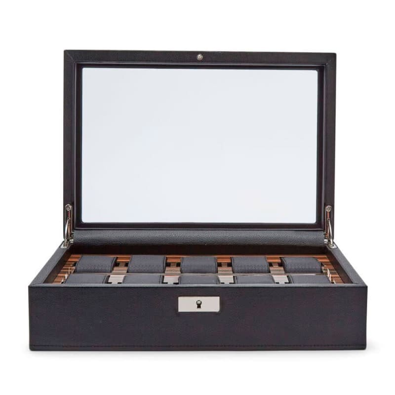 Caixas e Winders Roadster 10 Pç - Mercado de Luxo - O Maior E-Commerce de Bens, Produtos e Serviços de Luxo do Brasil.