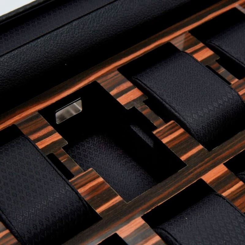 Caixas e Winders Roadster 10 Pç - Mercado de Luxo - O Maior E-Commerce de Bens, Produtos e Serviços de Luxo do Brasil.