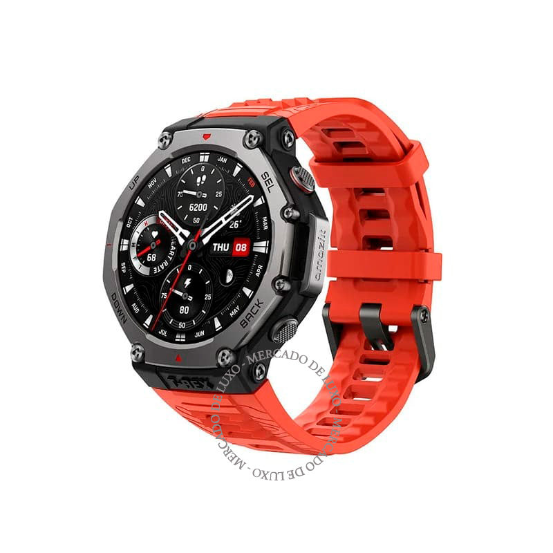 Smartwatch T-Rex 3 - Mercado de Luxo - O Maior E-Commerce de Bens, Produtos e Serviços de Luxo do Brasil.