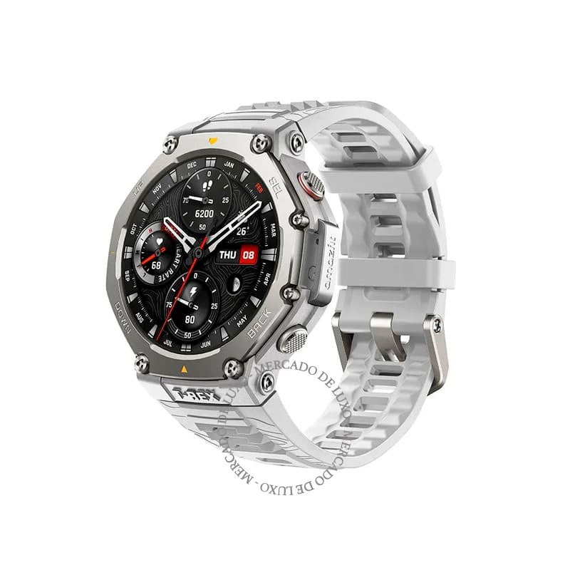 Smartwatch T-Rex 3 - Mercado de Luxo - O Maior E-Commerce de Bens, Produtos e Serviços de Luxo do Brasil.