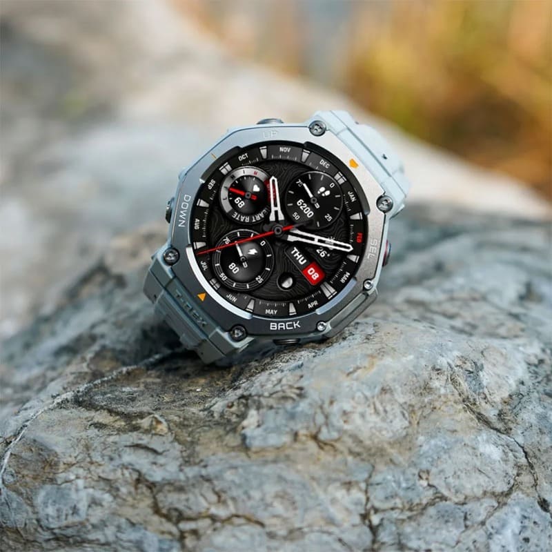 Smartwatch T-Rex 3 - Mercado de Luxo - O Maior E-Commerce de Bens, Produtos e Serviços de Luxo do Brasil.