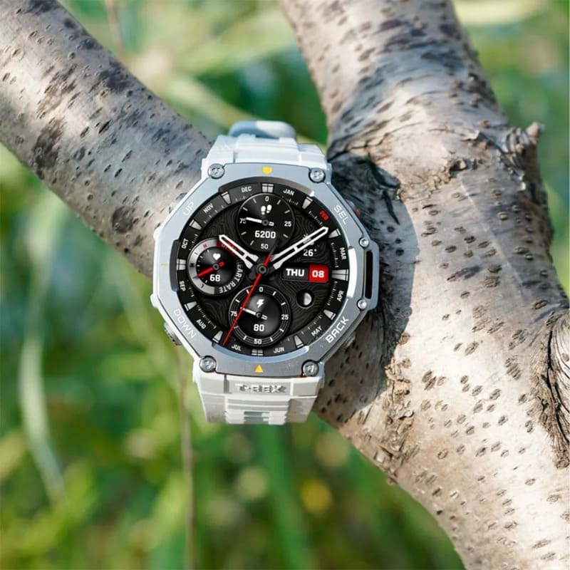 Smartwatch T-Rex 3 - Mercado de Luxo - O Maior E-Commerce de Bens, Produtos e Serviços de Luxo do Brasil.