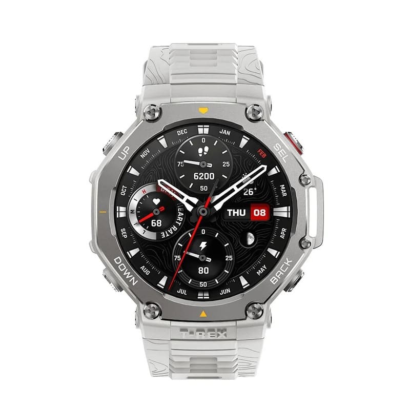 Smartwatch T-Rex 3 - Mercado de Luxo - O Maior E-Commerce de Bens, Produtos e Serviços de Luxo do Brasil.