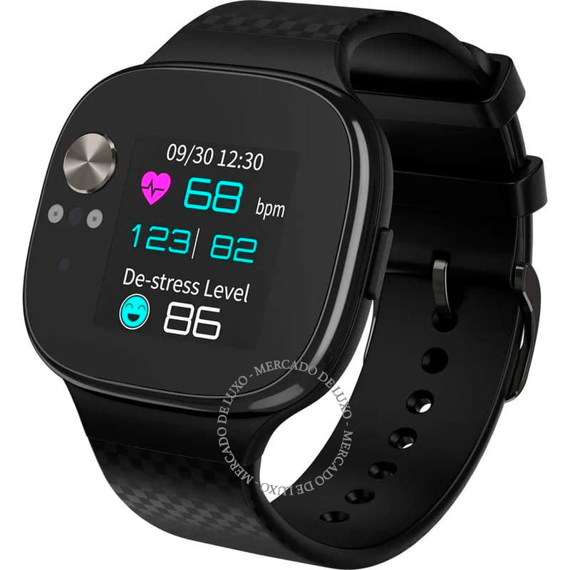 Smartwatch VivoWatch BP HC-A04 - Mercado de Luxo - O Maior E-Commerce de Bens, Produtos e Serviços de Luxo do Brasil.