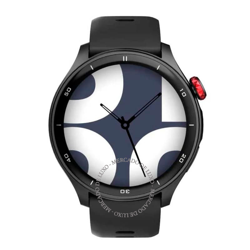 Smartwatch ST30 GPS AMOLED 1. 43 mm - Mercado de Luxo - O Maior E-Commerce de Bens, Produtos e Serviços de Luxo do Brasil.