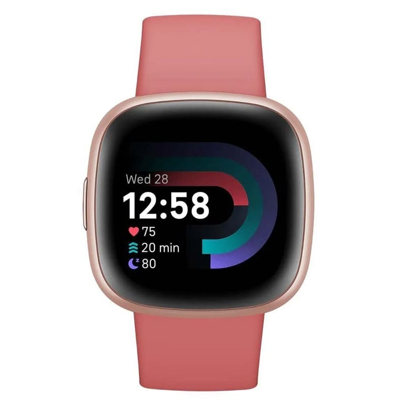 Smartwatch Versa 4 - Mercado de Luxo - O Maior E-Commerce de Bens, Produtos e Serviços de Luxo do Brasil.