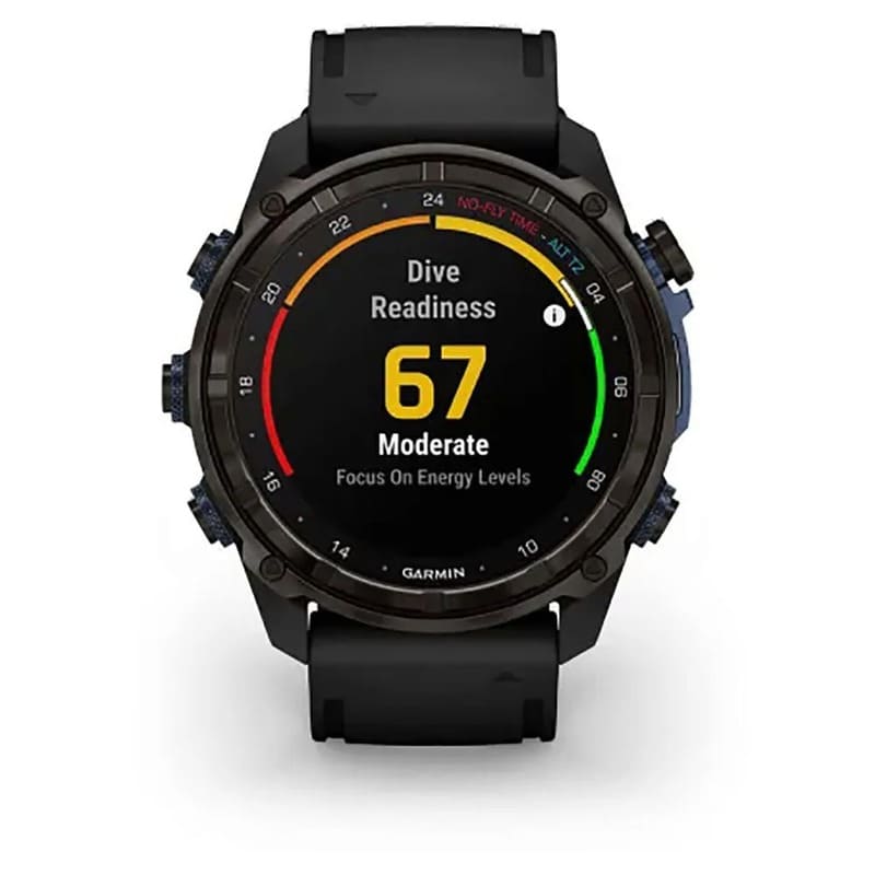 Smartwatch Computador de mergulho Descent™ Mk3i - Mercado de Luxo - O Maior E-Commerce de Bens, Produtos e Serviços de Luxo do Brasil.