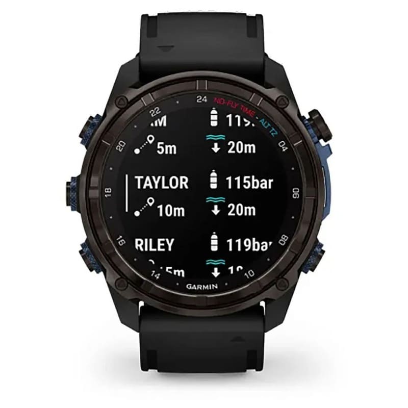 Smartwatch Computador de mergulho Descent™ Mk3i - Mercado de Luxo - O Maior E-Commerce de Bens, Produtos e Serviços de Luxo do Brasil.