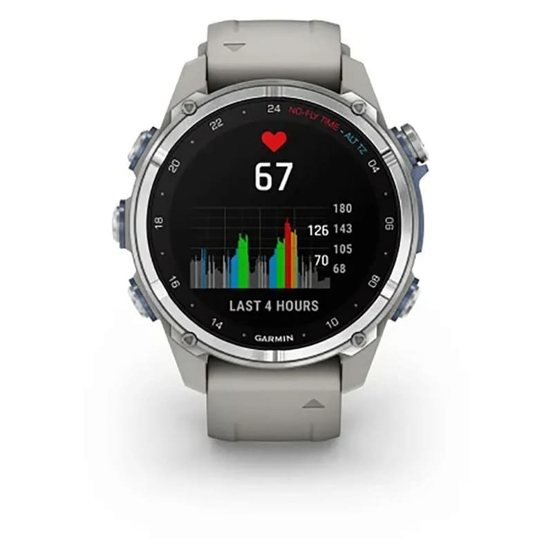 Smartwatch Computador de mergulho Descent™ Mk3s - Mercado de Luxo - O Maior E-Commerce de Bens, Produtos e Serviços de Luxo do Brasil.