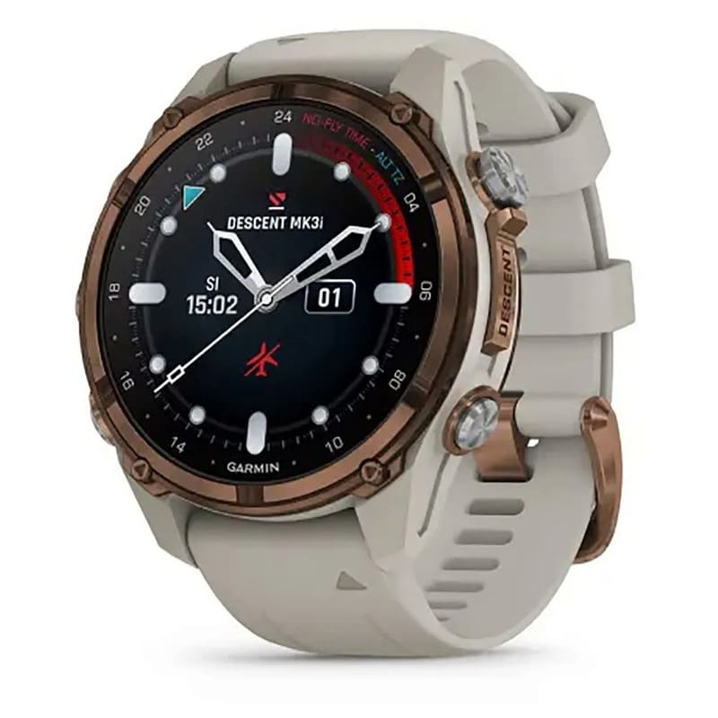 Smartwatch Computador de mergulho Descent™ Mk3si - Mercado de Luxo - O Maior E-Commerce de Bens, Produtos e Serviços de Luxo do Brasil.