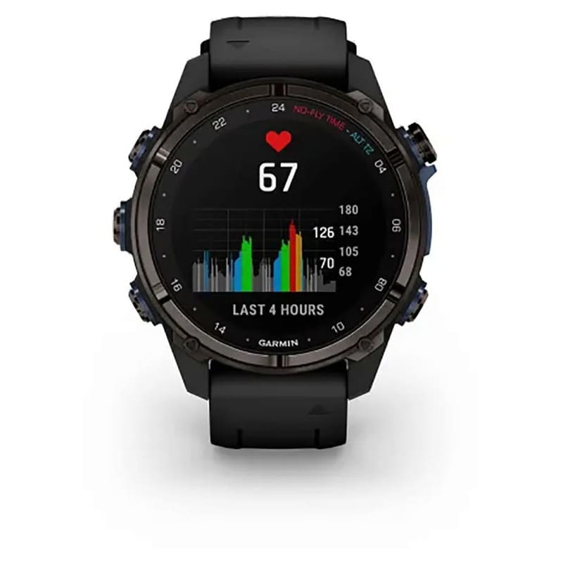 Smartwatch Computador de mergulho Descent™ Mk3si - Mercado de Luxo - O Maior E-Commerce de Bens, Produtos e Serviços de Luxo do Brasil.