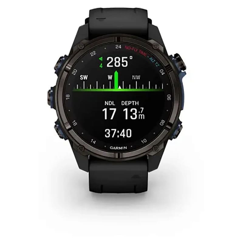 Smartwatch Computador de mergulho Descent™ Mk3si - Mercado de Luxo - O Maior E-Commerce de Bens, Produtos e Serviços de Luxo do Brasil.