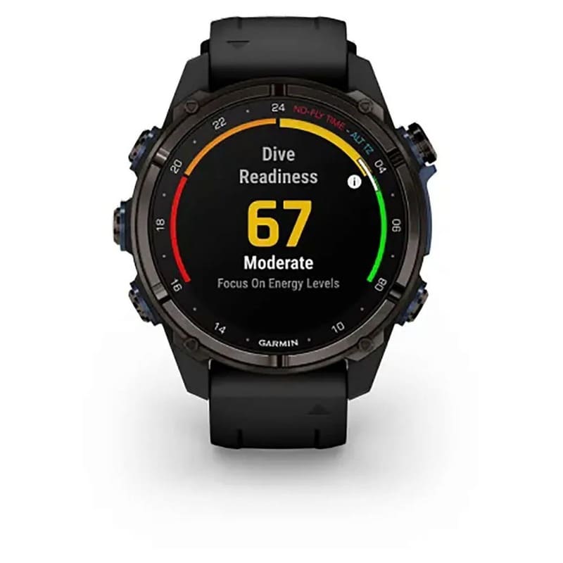 Smartwatch Computador de mergulho Descent™ Mk3si - Mercado de Luxo - O Maior E-Commerce de Bens, Produtos e Serviços de Luxo do Brasil.