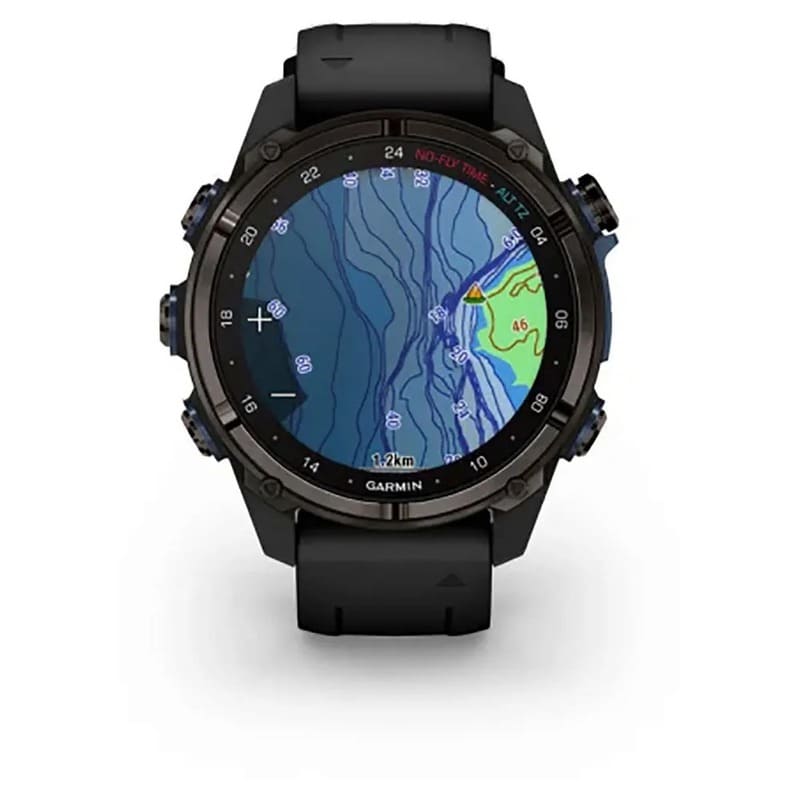 Smartwatch Computador de mergulho Descent™ Mk3si - Mercado de Luxo - O Maior E-Commerce de Bens, Produtos e Serviços de Luxo do Brasil.