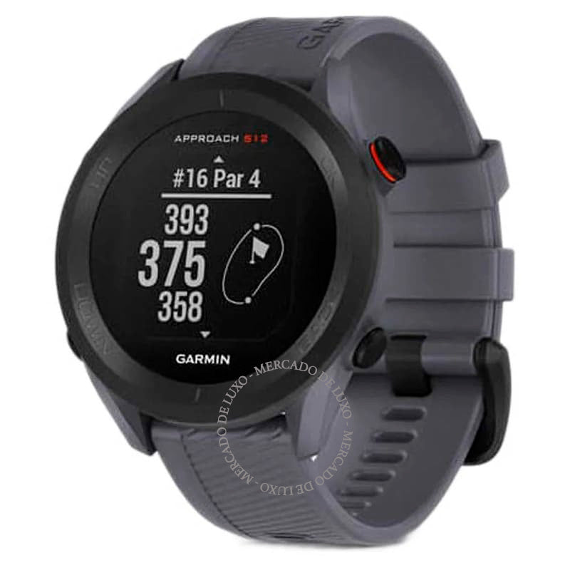 Smartwatch Approach S12 - Mercado de Luxo - O Maior E-Commerce de Bens, Produtos e Serviços de Luxo do Brasil.