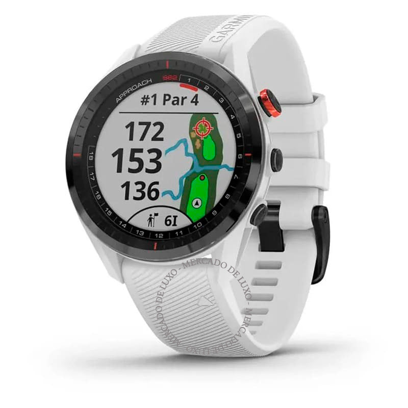 Smartwatch Approach® S62 - Mercado de Luxo - O Maior E-Commerce de Bens, Produtos e Serviços de Luxo do Brasil.