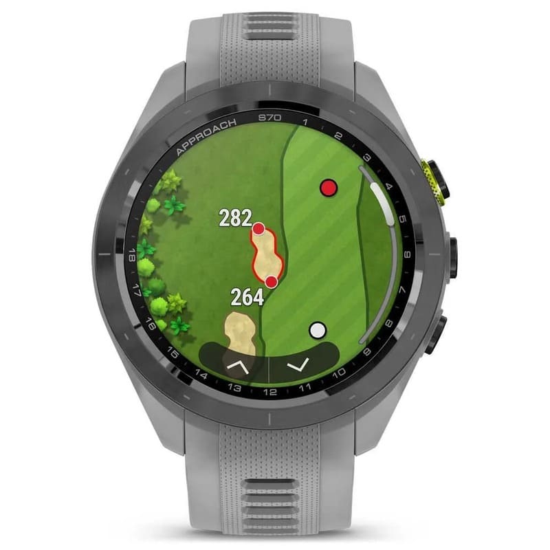 Smartwatch Approach® S70 42 mm - Mercado de Luxo - O Maior E-Commerce de Bens, Produtos e Serviços de Luxo do Brasil.