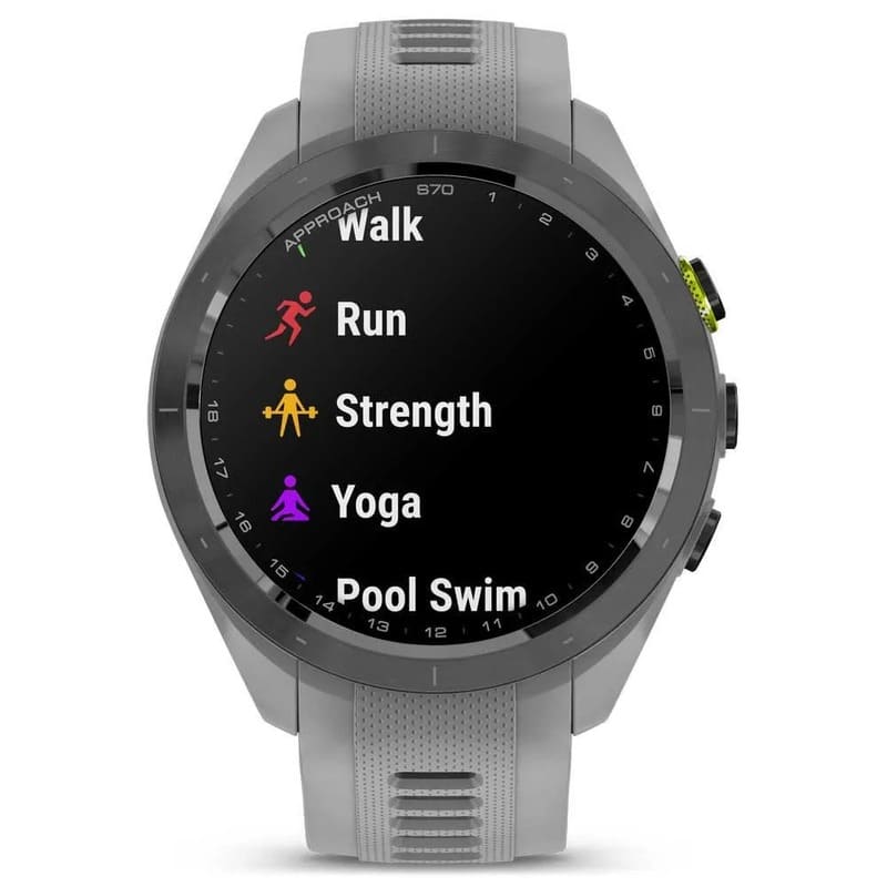 Smartwatch Approach® S70 42 mm - Mercado de Luxo - O Maior E-Commerce de Bens, Produtos e Serviços de Luxo do Brasil.