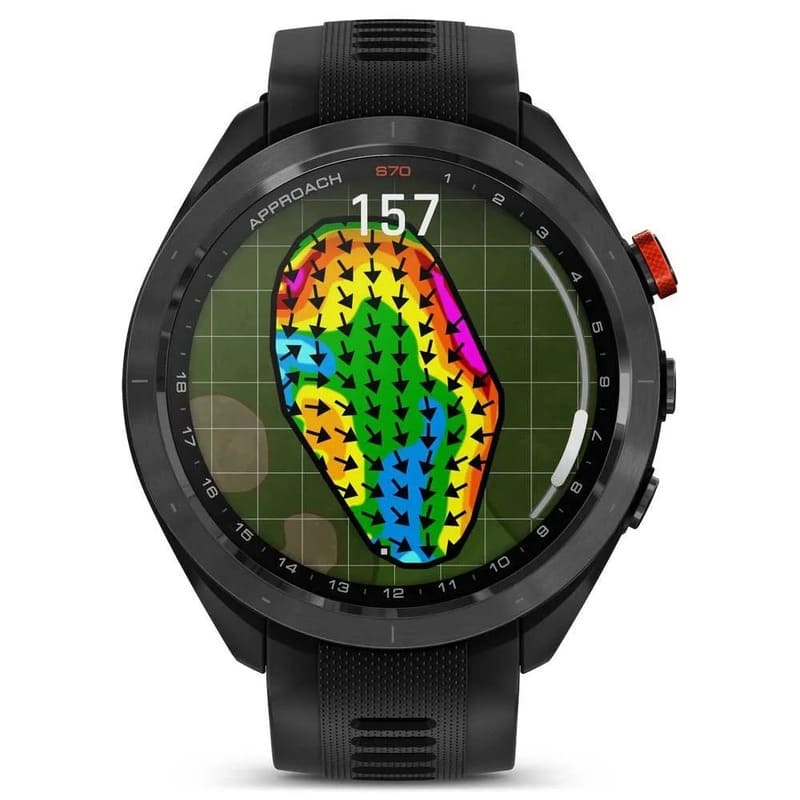 Smartwatch Approach® S70 47 mm - Mercado de Luxo - O Maior E-Commerce de Bens, Produtos e Serviços de Luxo do Brasil.