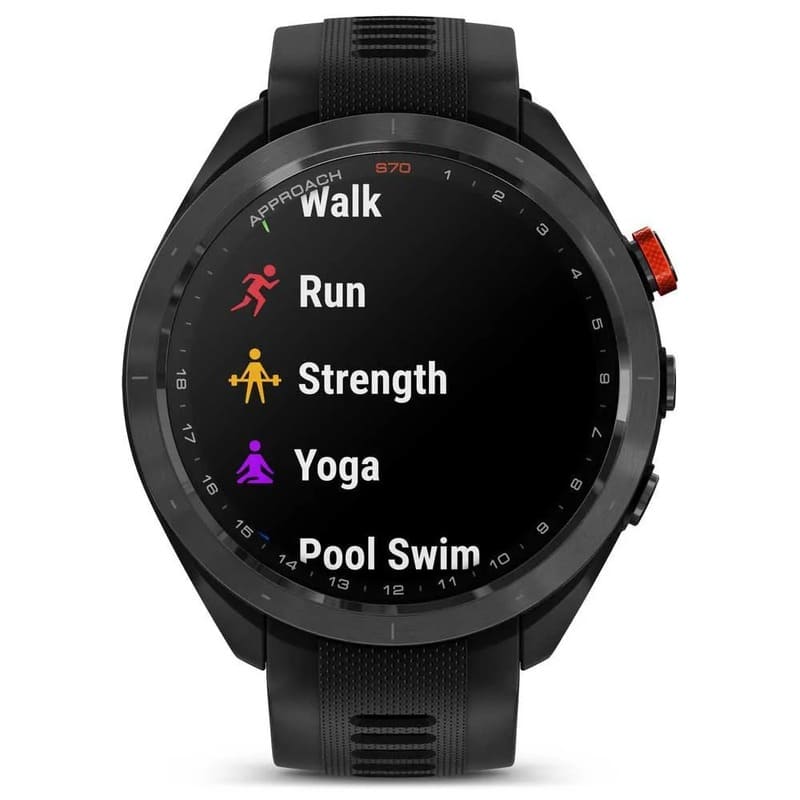 Smartwatch Approach® S70 47 mm - Mercado de Luxo - O Maior E-Commerce de Bens, Produtos e Serviços de Luxo do Brasil.