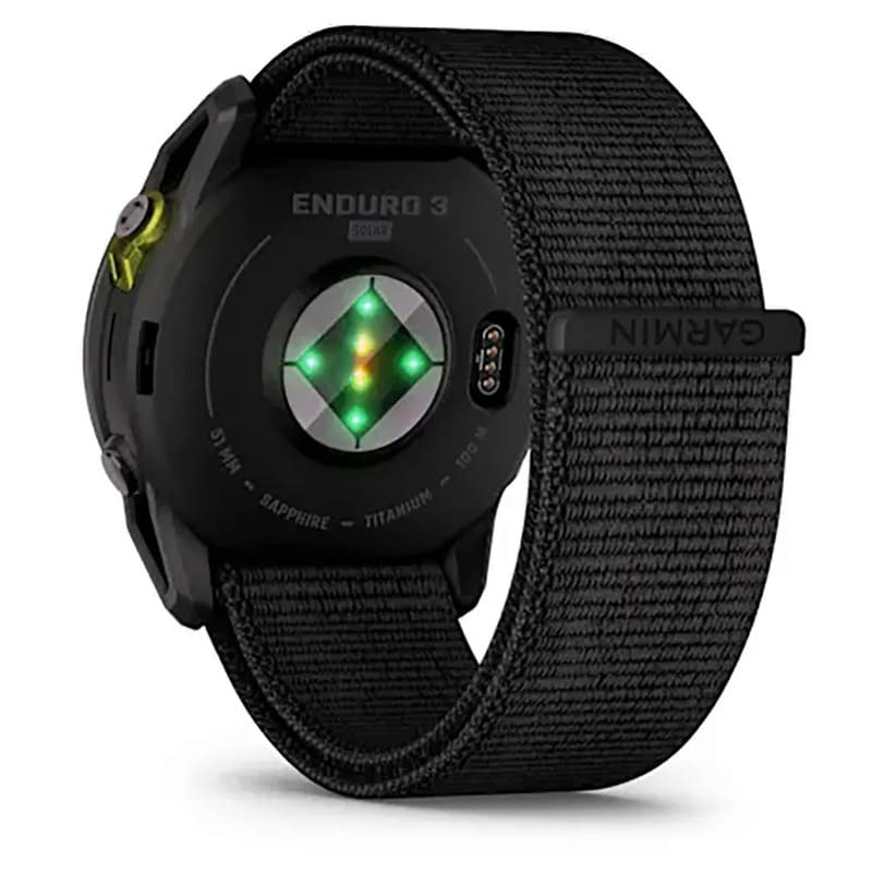 Smartwatch Enduro 3 51 mm Solar Sapphire - Mercado de Luxo - O Maior E-Commerce de Bens, Produtos e Serviços de Luxo do Brasil.