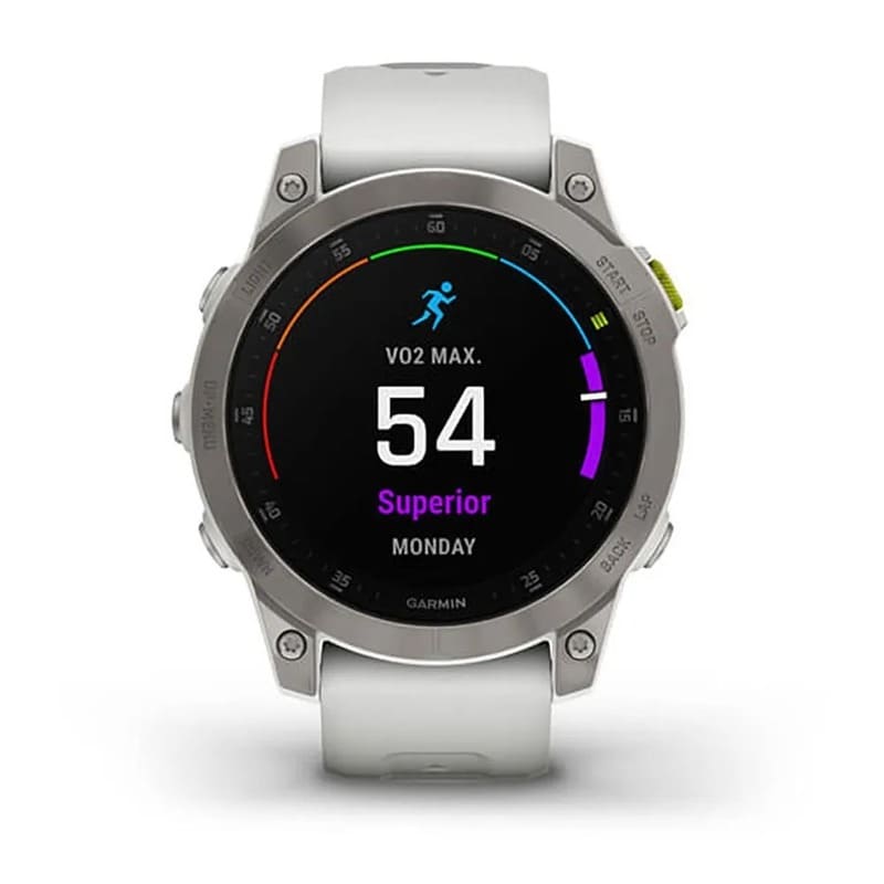 Smartwatch Epix 2 - Mercado de Luxo - O Maior E-Commerce de Bens, Produtos e Serviços de Luxo do Brasil.