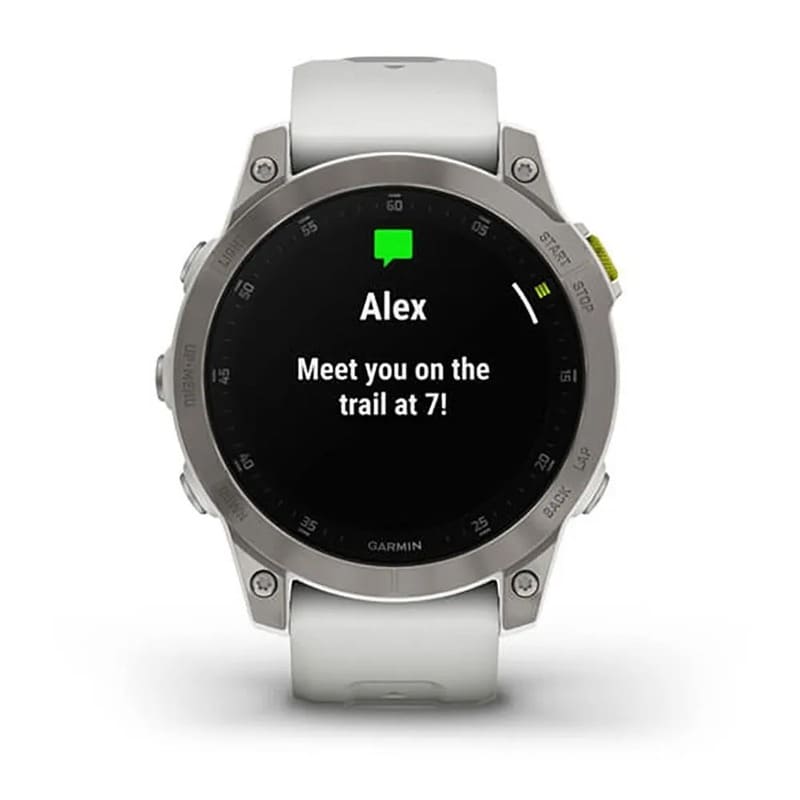 Smartwatch Epix 2 - Mercado de Luxo - O Maior E-Commerce de Bens, Produtos e Serviços de Luxo do Brasil.