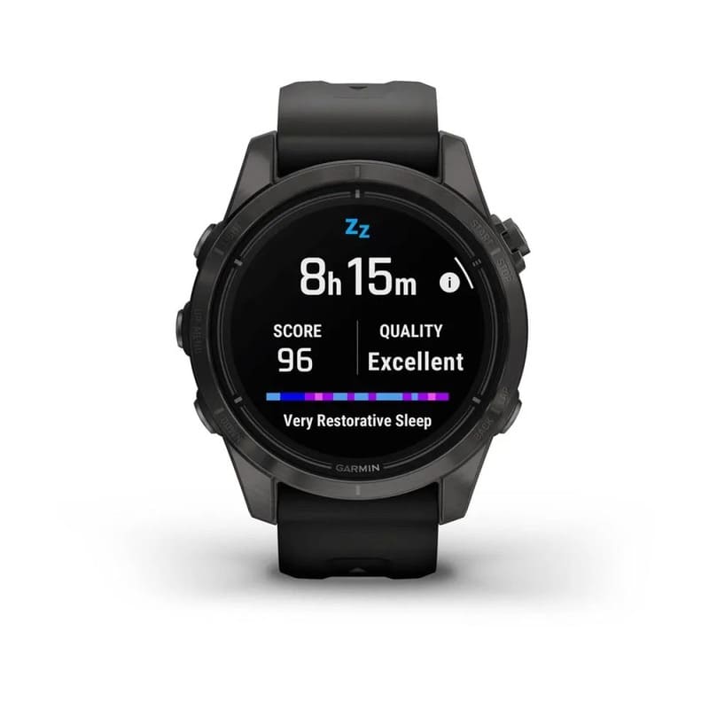 Smartwatch Epix Pro Sapphire 42 mm - Mercado de Luxo - O Maior E-Commerce de Bens, Produtos e Serviços de Luxo do Brasil.