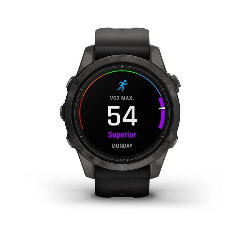 Smartwatch Epix Pro Sapphire 42 mm - Mercado de Luxo - O Maior E-Commerce de Bens, Produtos e Serviços de Luxo do Brasil.