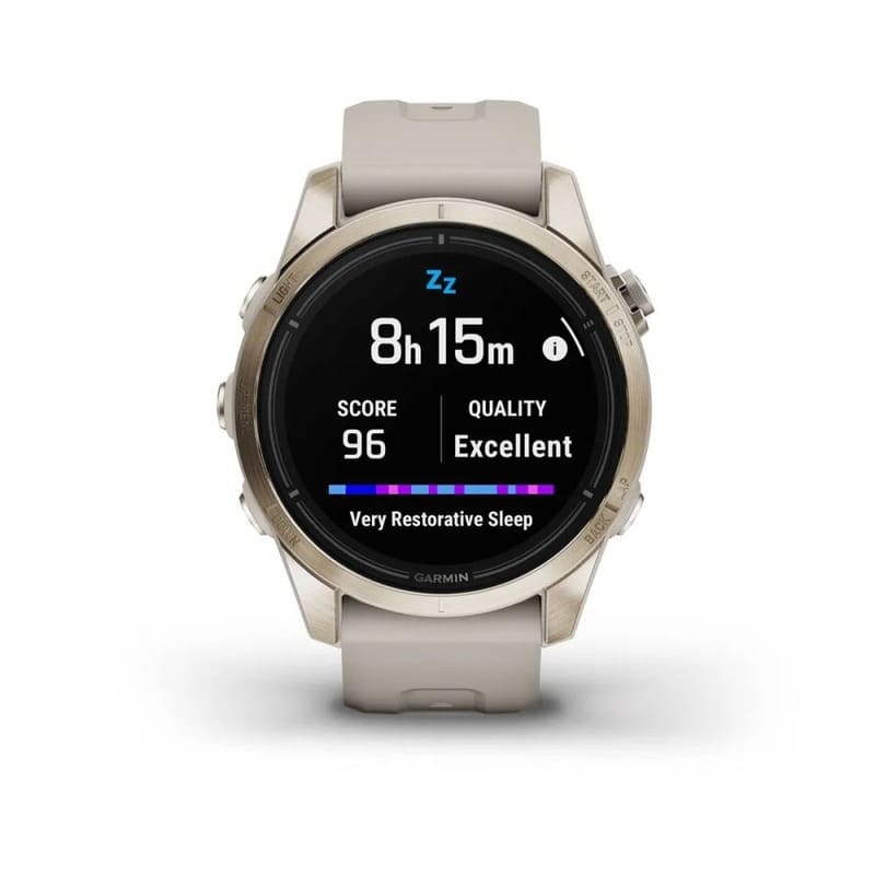 Smartwatch Epix Pro Sapphire 42 mm - Mercado de Luxo - O Maior E-Commerce de Bens, Produtos e Serviços de Luxo do Brasil.
