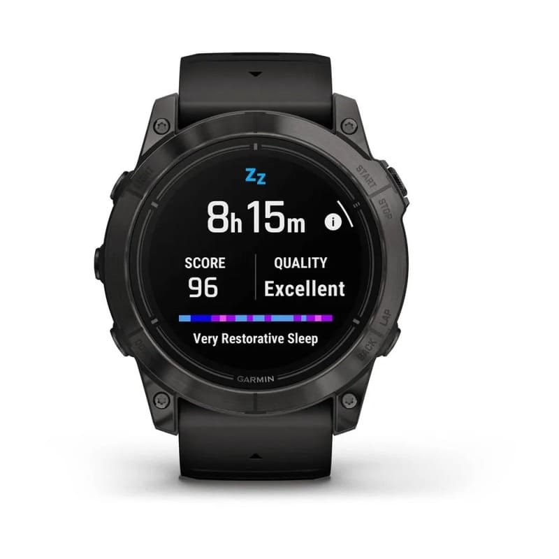 Smartwatch Epix Pro 51 Sapphire - Mercado de Luxo - O Maior E-Commerce de Bens, Produtos e Serviços de Luxo do Brasil.