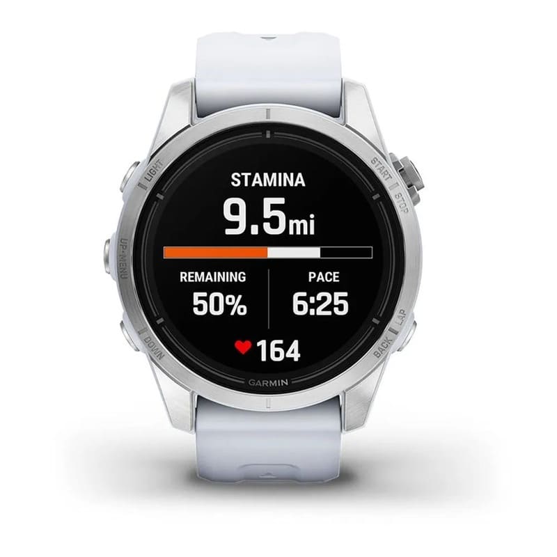 Smartwatch Epix™ Pro Gen 2 Standard Edition 42 mm - Mercado de Luxo - O Maior E-Commerce de Bens, Produtos e Serviços de Luxo do Brasil.