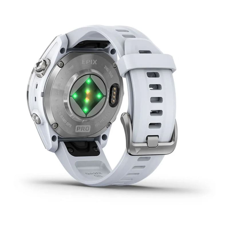 Smartwatch Epix™ Pro Gen 2 Standard Edition 42 mm - Mercado de Luxo - O Maior E-Commerce de Bens, Produtos e Serviços de Luxo do Brasil.