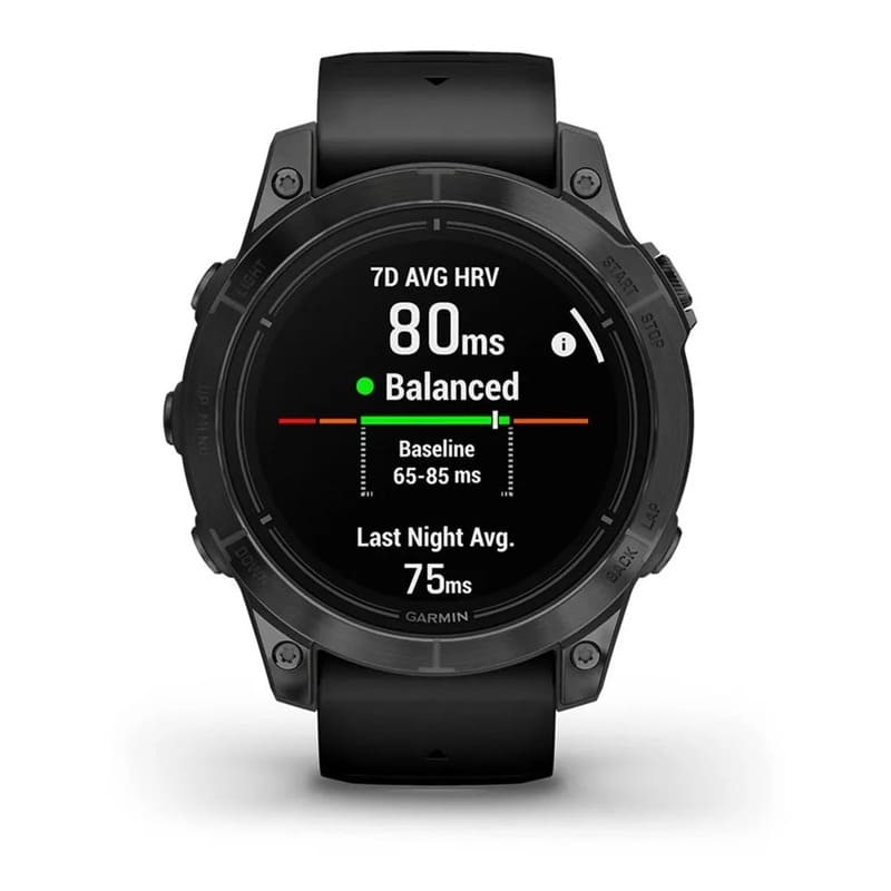 Smartwatch Epix™ Pro Gen 2 Standard Edition 47 mm - Mercado de Luxo - O Maior E-Commerce de Bens, Produtos e Serviços de Luxo do Brasil.