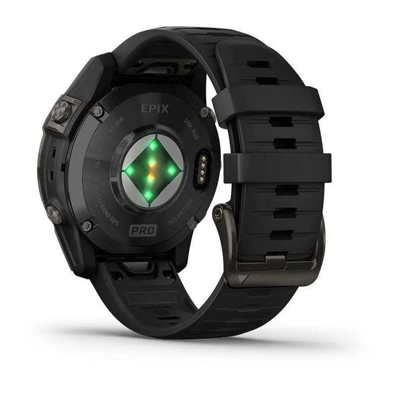 Smartwatch Epix™ Pro Gen 2 Standard Edition 47 mm - Mercado de Luxo - O Maior E-Commerce de Bens, Produtos e Serviços de Luxo do Brasil.