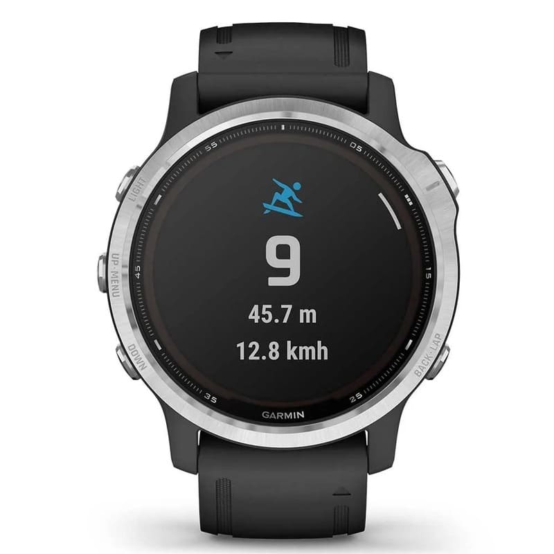 Smartwatch Fenix 6S Solar - Mercado de Luxo - O Maior E-Commerce de Bens, Produtos e Serviços de Luxo do Brasil.