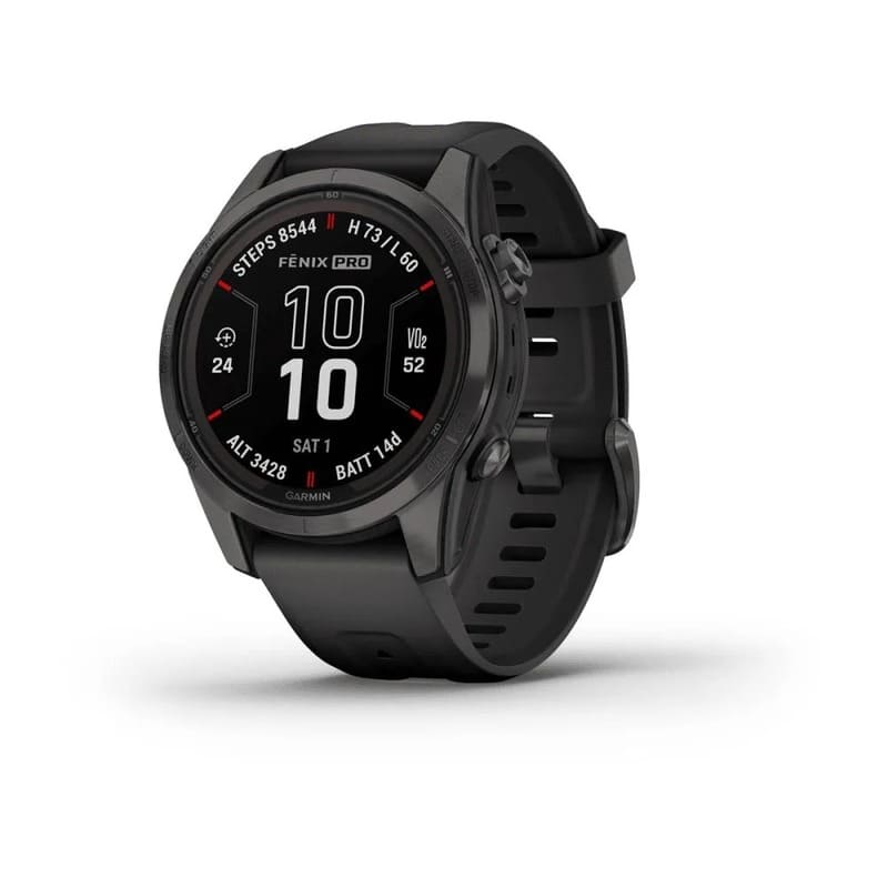 Smartwatch Fenix 7S Pro Sapphire Solar - Mercado de Luxo - O Maior E-Commerce de Bens, Produtos e Serviços de Luxo do Brasil.