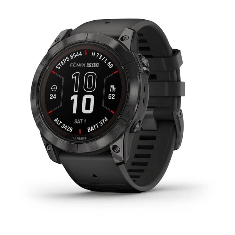 Smartwatch Fenix 7X Pro Sapphire Solar - Mercado de Luxo - O Maior E-Commerce de Bens, Produtos e Serviços de Luxo do Brasil.