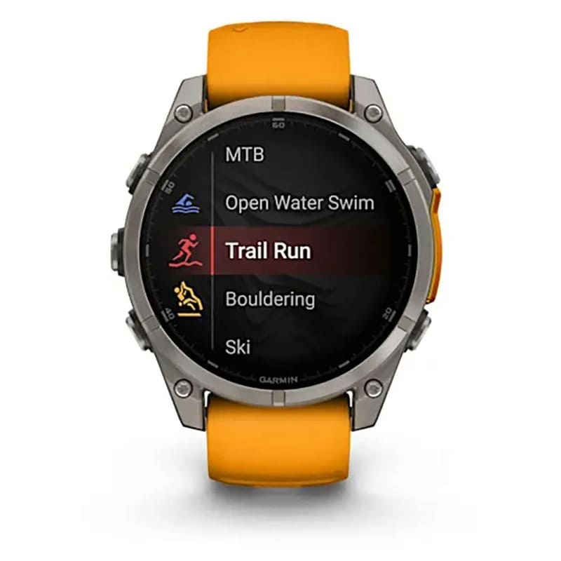 Smartwatch Fenix 8 Amoled Sapphire 47 mm - Mercado de Luxo - O Maior E-Commerce de Bens, Produtos e Serviços de Luxo do Brasil.