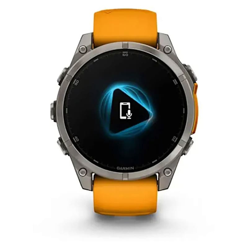 Smartwatch Fenix 8 Amoled Sapphire 47 mm - Mercado de Luxo - O Maior E-Commerce de Bens, Produtos e Serviços de Luxo do Brasil.