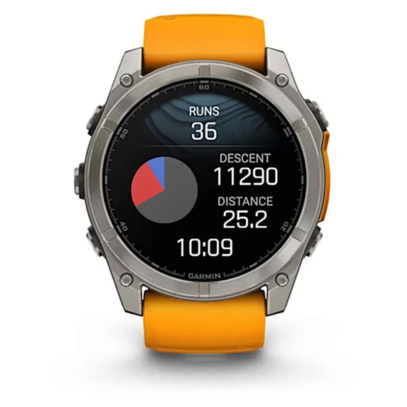 Smartwatch Fenix 8 Amoled Sapphire 51 mm - Mercado de Luxo - O Maior E-Commerce de Bens, Produtos e Serviços de Luxo do Brasil.