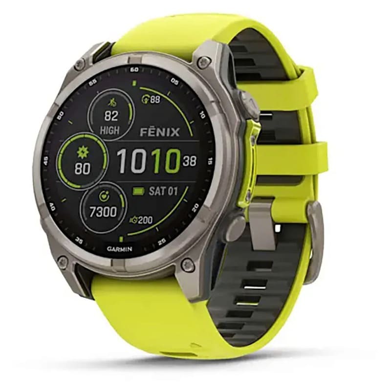 Smartwatch Fenix 8 Amoled Sapphire 51 mm - Mercado de Luxo - O Maior E-Commerce de Bens, Produtos e Serviços de Luxo do Brasil.