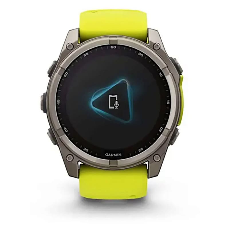 Smartwatch Fenix 8 Solar Sapphire 51 mm - Mercado de Luxo - O Maior E-Commerce de Bens, Produtos e Serviços de Luxo do Brasil.